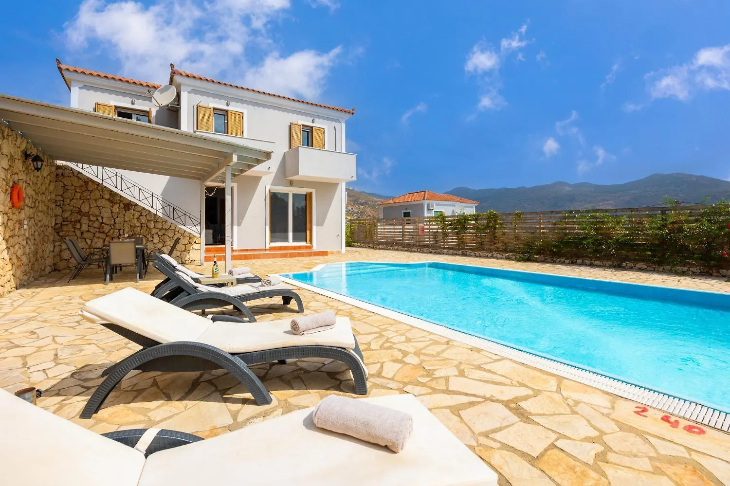Villa Alex Kateleios