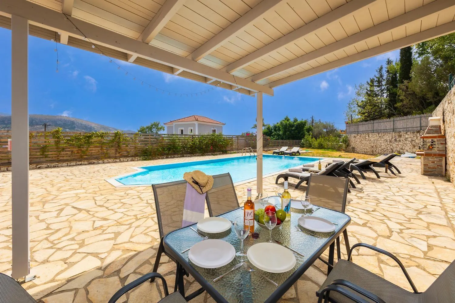 Villa Alex Kateleios 0*,  Grekland
