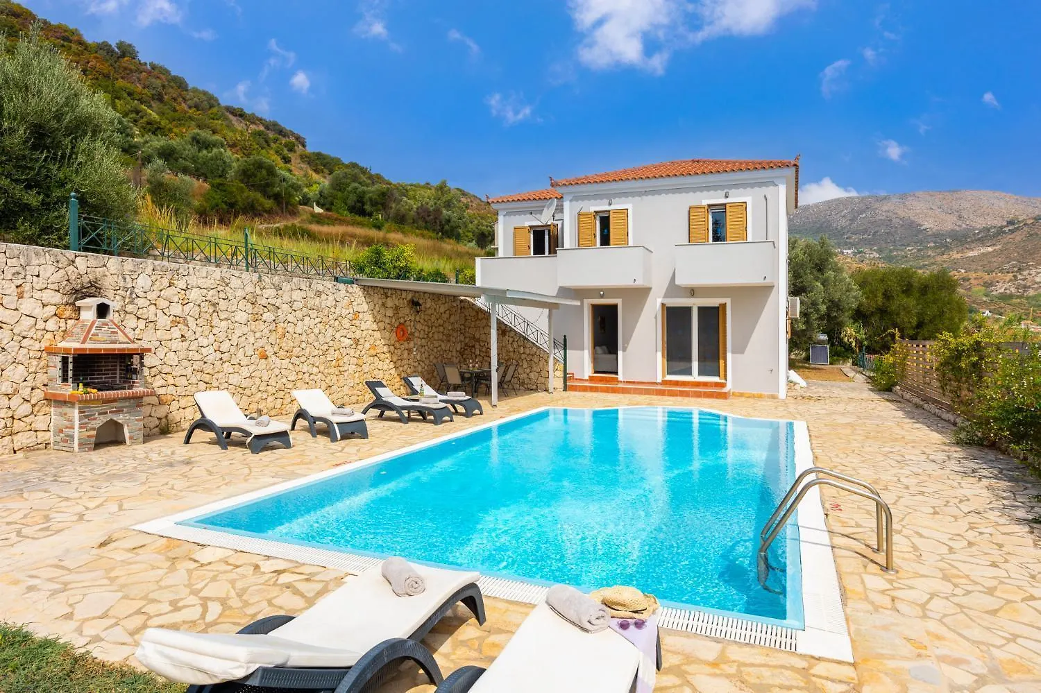 Villa Alex Kateleios