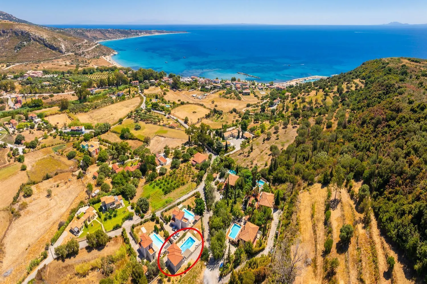 Villa Alex Kateleios