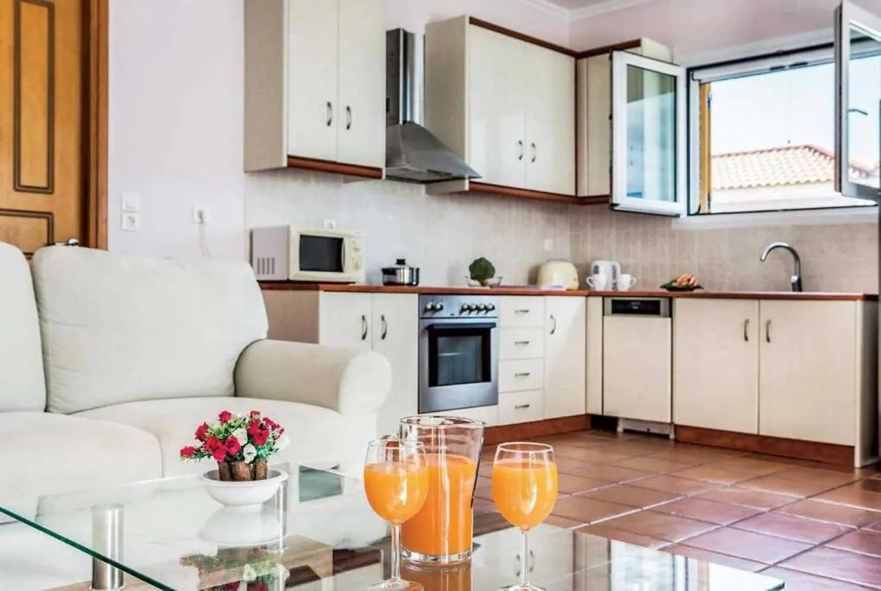Villa Alex Katelios Griechenland
