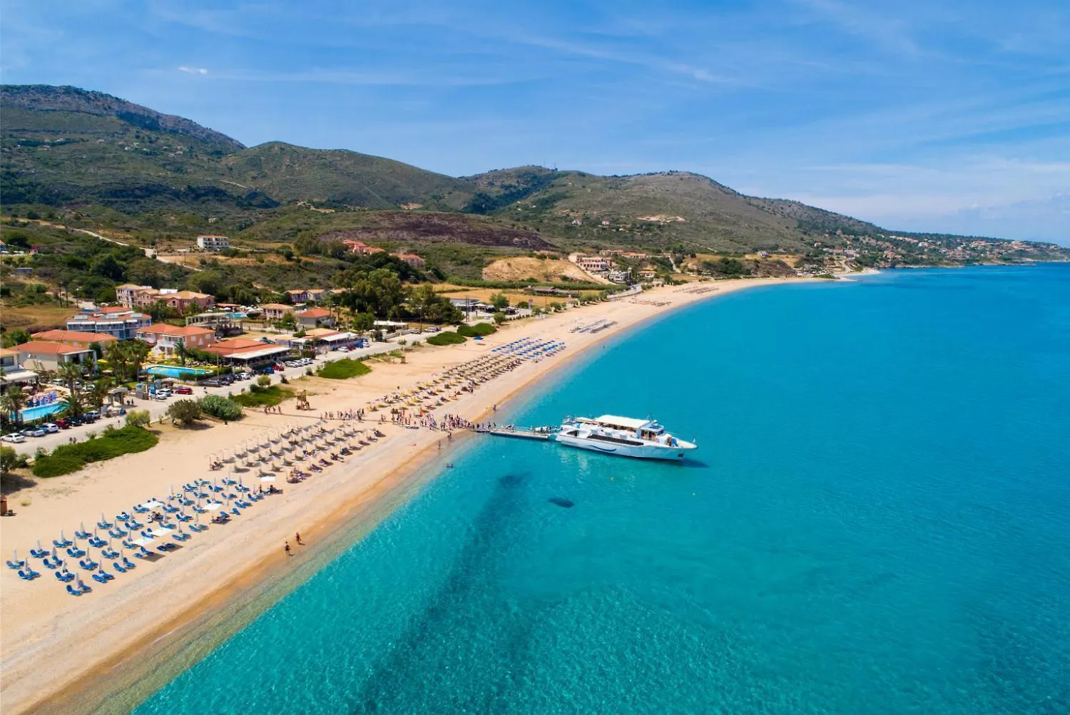 Villa Alex Katelios
