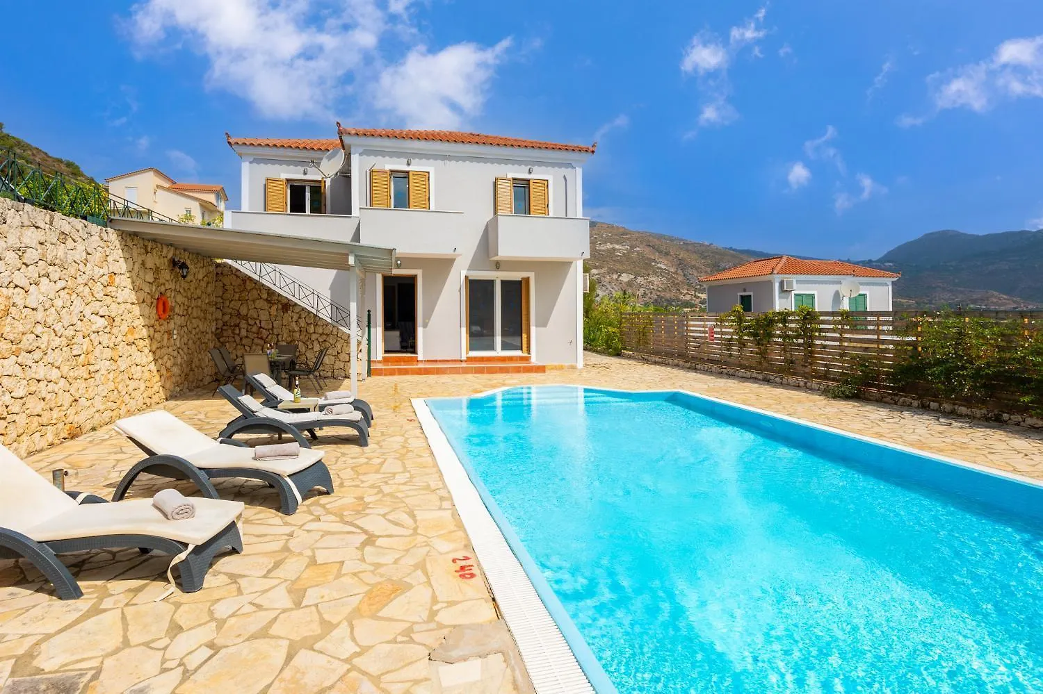 Villa Alex Katelios