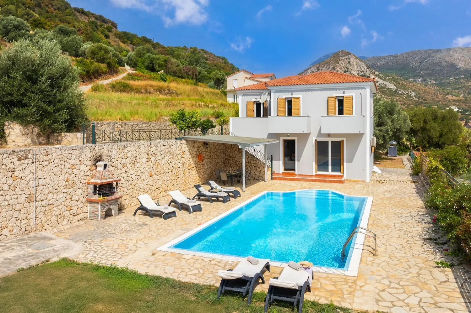 Villa Alex Katelios