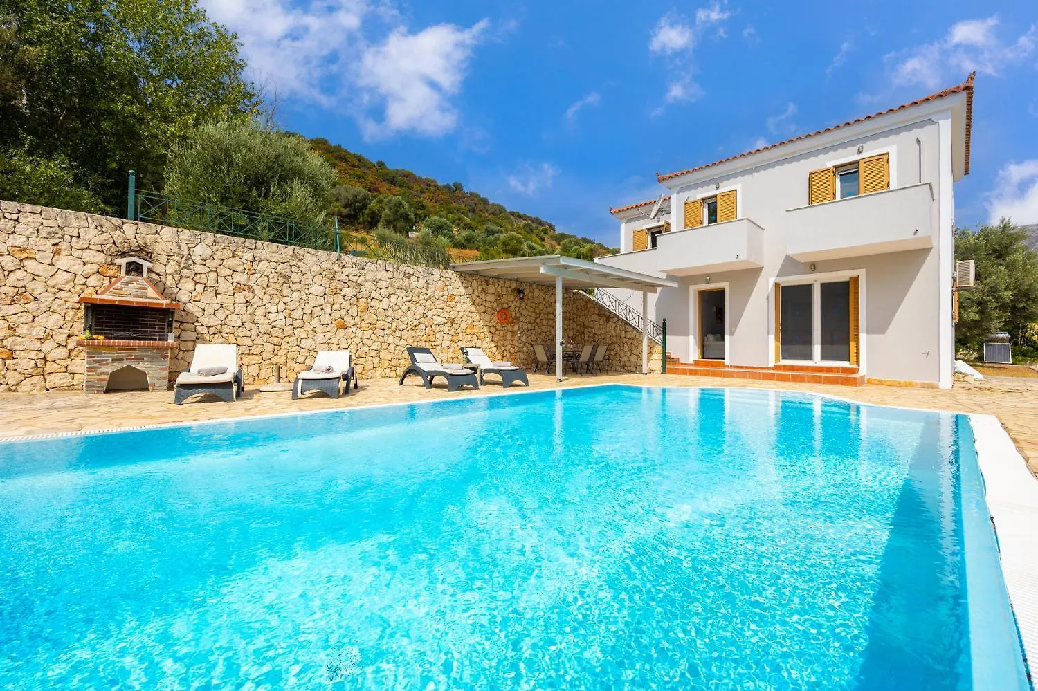 Villa Alex Katelios